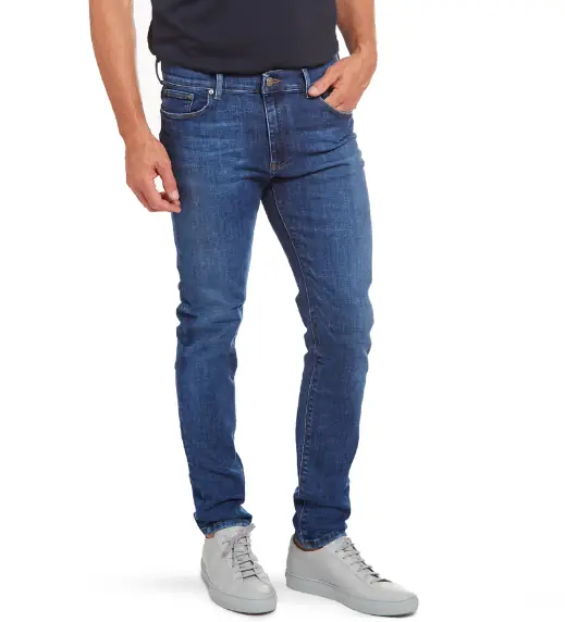 Skinny Wooster Jeans